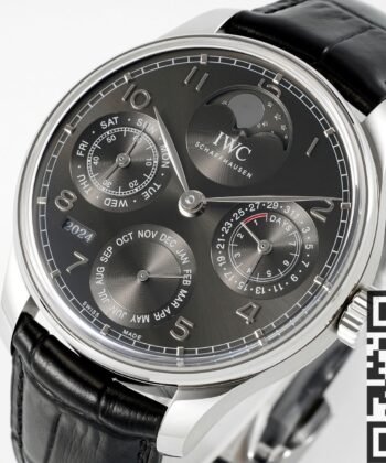Perpetual Calendar Watch IWC Portugieser IW503301