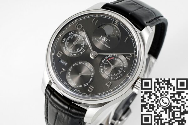 Perpetual Calendar Watch IWC Portugieser IW503301