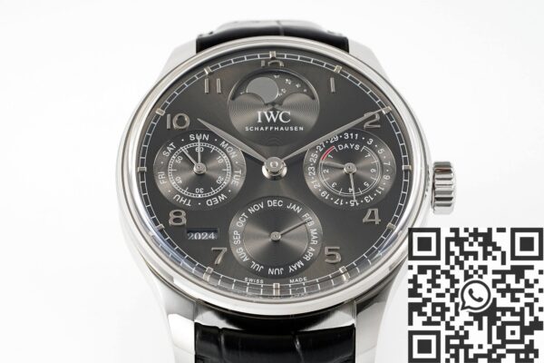 Perpetual Calendar Watch IWC Portugieser IW503301