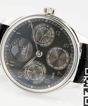 Perpetual Calendar Watch IWC Portugieser IW503301
