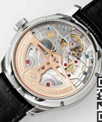 Perpetual Calendar Watch IWC Portugieser IW503301