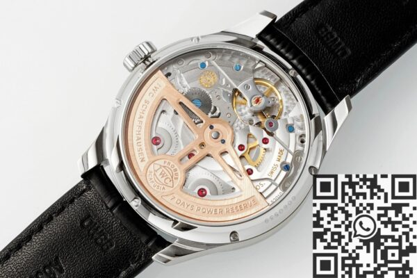 Perpetual Calendar Watch IWC Portugieser IW503301