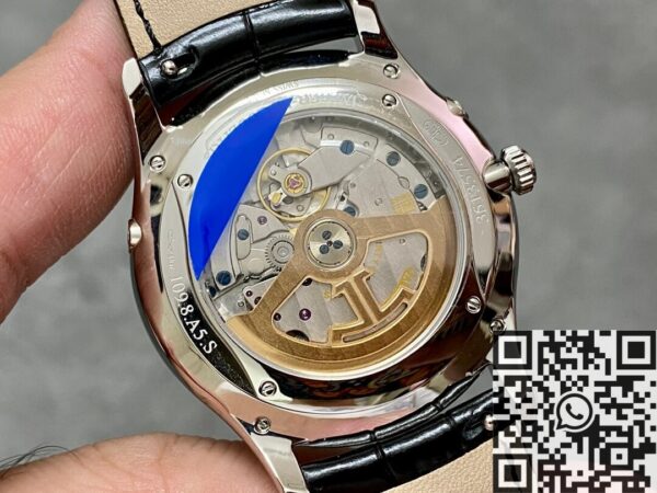 Jaeger LeCoultre Master Watch 1368480 Blue Dial APS Factory