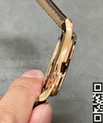 Jaeger LeCoultre Watch Master 1362510 Rose Gold APS Factory