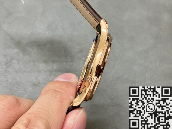 Jaeger LeCoultre Watch Master 1362510 Rose Gold APS Factory