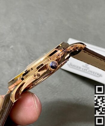 Jaeger LeCoultre Watch Master 1362510 Rose Gold APS Factory
