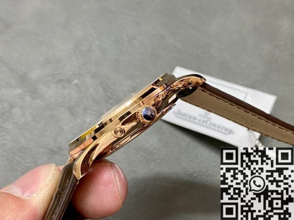 Jaeger LeCoultre Watch Master 1362510 Rose Gold APS Factory