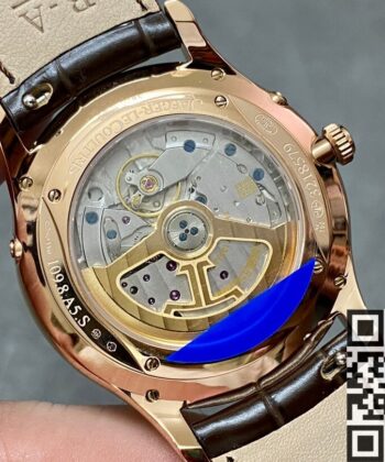 Jaeger LeCoultre Watch Master 1362510 Rose Gold APS Factory
