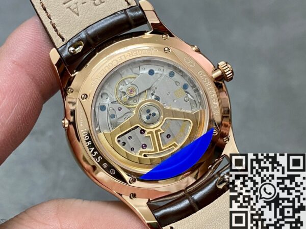 Jaeger LeCoultre Watch Master 1362510 Rose Gold APS Factory