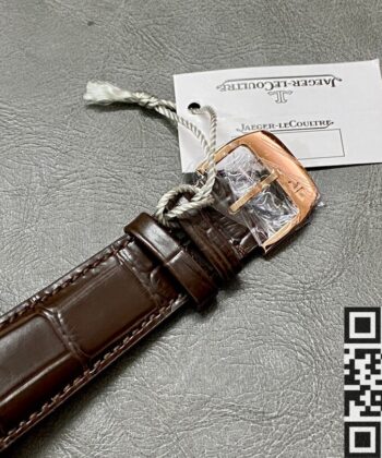 Jaeger LeCoultre Watch Master 1362510 Rose Gold APS Factory