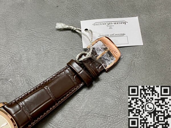 Jaeger LeCoultre Watch Master 1362510 Rose Gold APS Factory