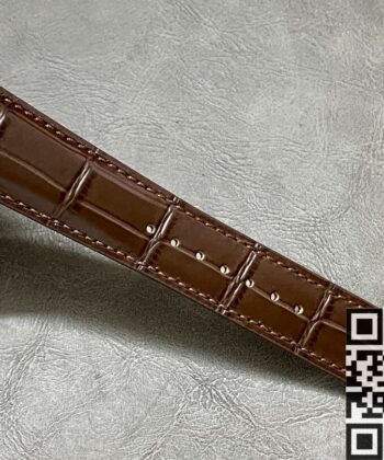 Jaeger LeCoultre Watch Master 1362510 Rose Gold APS Factory