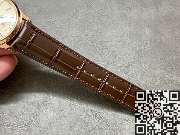 Jaeger LeCoultre Watch Master 1362510 Rose Gold APS Factory