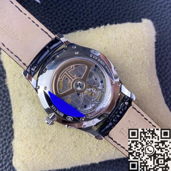 Jaeger LeCoultre Fake Watch Master 1368471 Black Dial APS