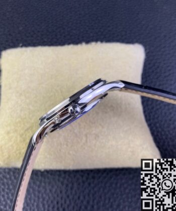 Jaeger LeCoultre Fake Watch Master 1368471 Black Dial APS