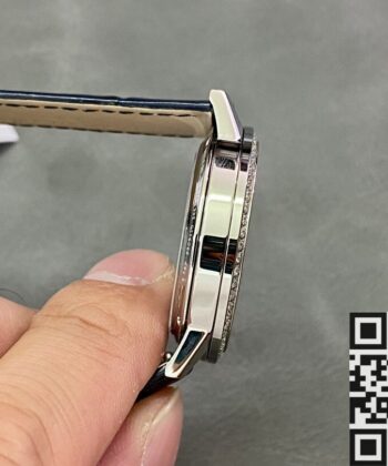 Jaeger LeCoultre Rendez Vous 3448430 Silver Dial Size 34mm