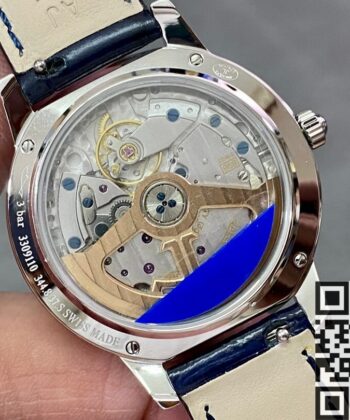 Jaeger LeCoultre Rendez Vous 3448430 Silver Dial Size 34mm