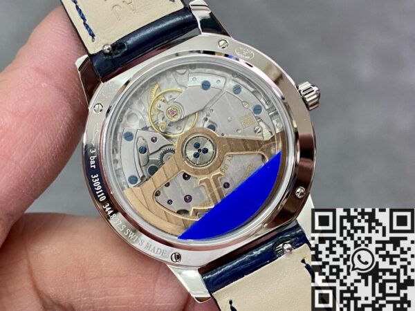Jaeger LeCoultre Rendez Vous 3448430 Silver Dial Size 34mm