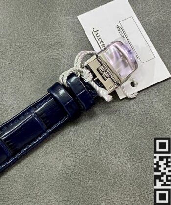 Jaeger LeCoultre Rendez Vous 3448430 Silver Dial Size 34mm