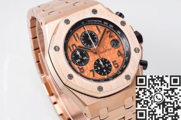 Royal Oak Offshore APF AP 26470OR.OO.A002CR.01