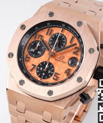 Royal Oak Offshore APF AP 26470OR.OO.A002CR.01