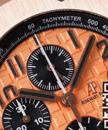 Royal Oak Offshore APF AP 26470OR.OO.A002CR.01