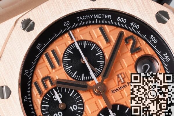 Royal Oak Offshore APF AP 26470OR.OO.A002CR.01