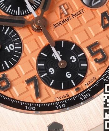 Royal Oak Offshore APF AP 26470OR.OO.A002CR.01