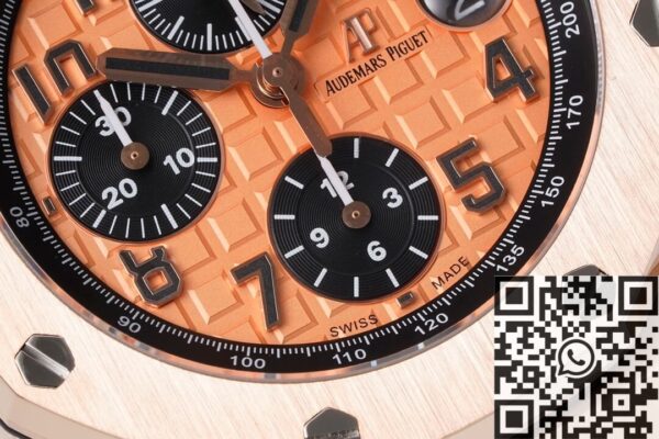 Royal Oak Offshore APF AP 26470OR.OO.A002CR.01
