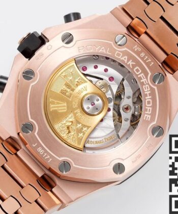 Royal Oak Offshore APF AP 26470OR.OO.A002CR.01