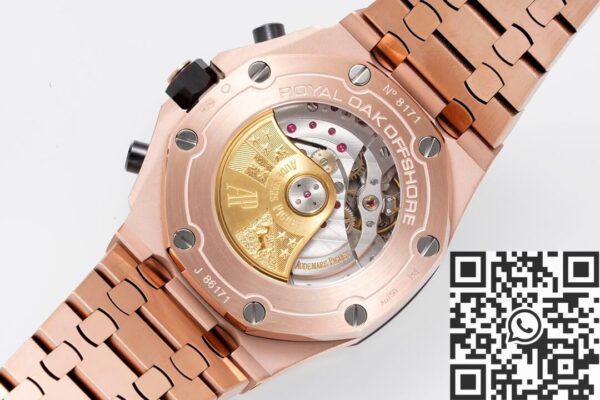 Royal Oak Offshore APF AP 26470OR.OO.A002CR.01