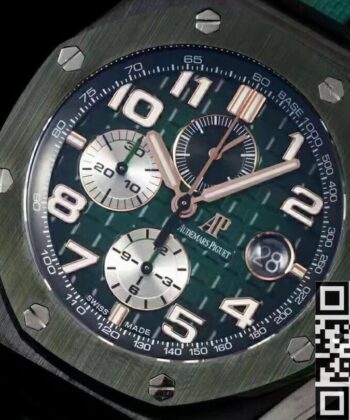 APF Factory Replica Watch AP 26405CE.OO.A056CA.01