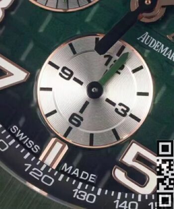 APF Factory Replica Watch AP 26405CE.OO.A056CA.01