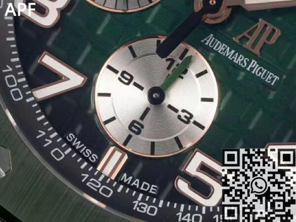 APF Factory Replica Watch AP 26405CE.OO.A056CA.01
