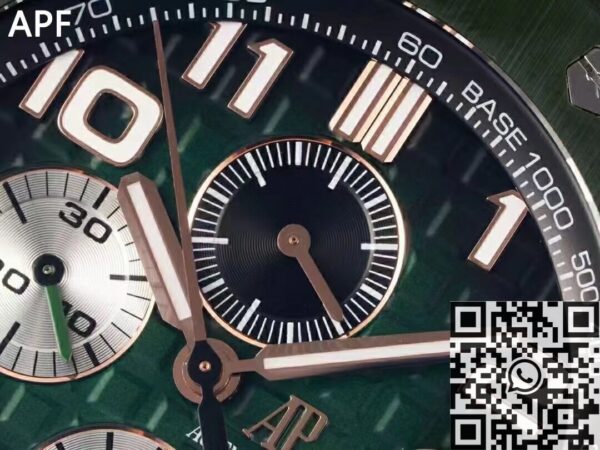 APF Factory Replica Watch AP 26405CE.OO.A056CA.01