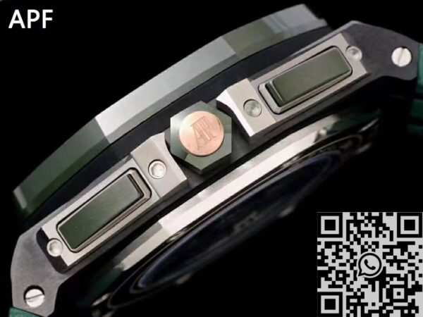 APF Factory Replica Watch AP 26405CE.OO.A056CA.01