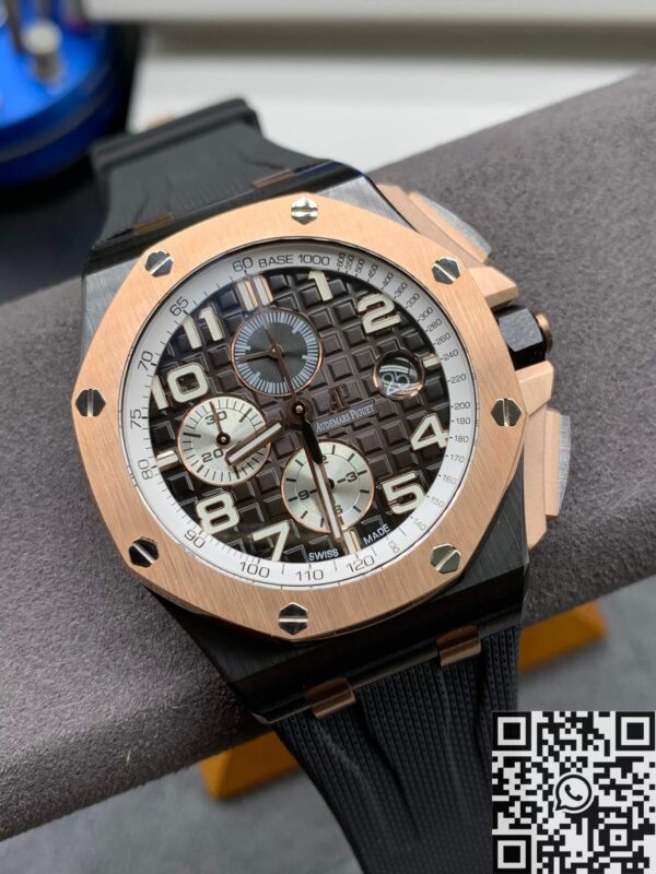 APF Factory Watches Audemars Piguet 26405NR.OO.A002CA.01