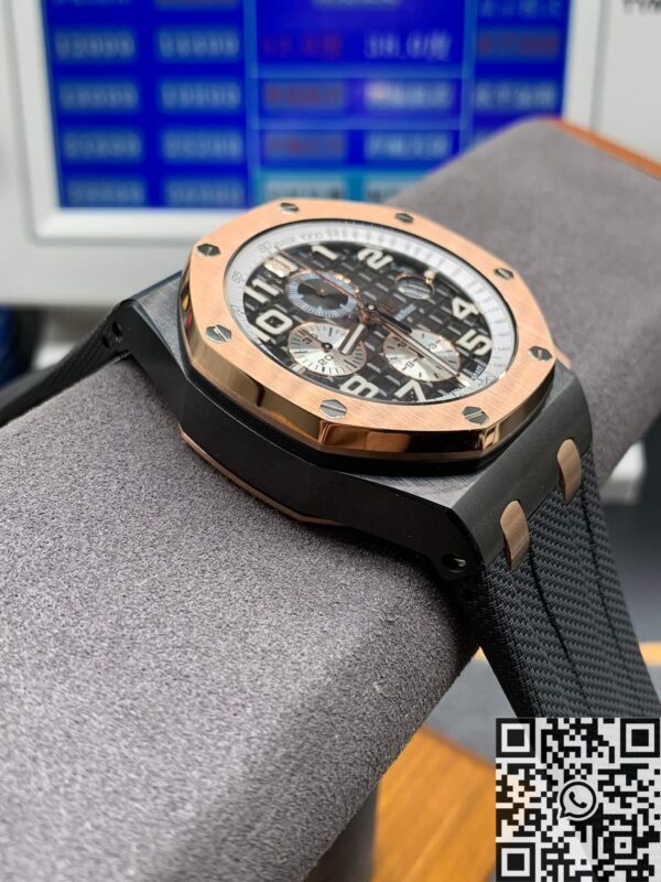 APF Factory Watches Audemars Piguet 26405NR.OO.A002CA.01