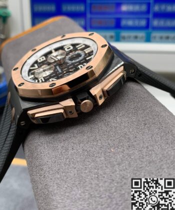APF Factory Watches Audemars Piguet 26405NR.OO.A002CA.01