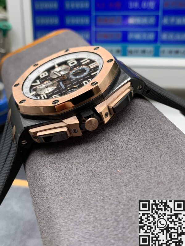 APF Factory Watches Audemars Piguet 26405NR.OO.A002CA.01