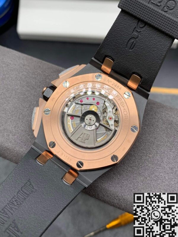 APF Factory Watches Audemars Piguet 26405NR.OO.A002CA.01