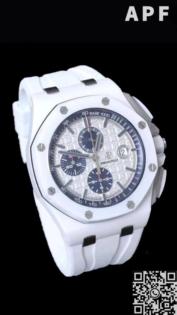 APF Audemars Piguet Watch 26402CB.OO.A010CA.01