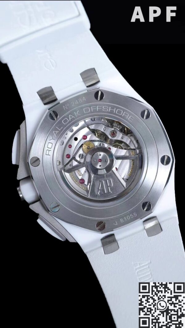 APF Audemars Piguet Watch 26402CB.OO.A010CA.01