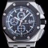 Audemars Piguet 26400 Royal Oak Offshore Blue Panda Plate