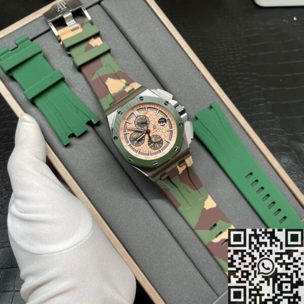 Replica Royal Oak Offshore AP 26400SO.OO.A054CA.01