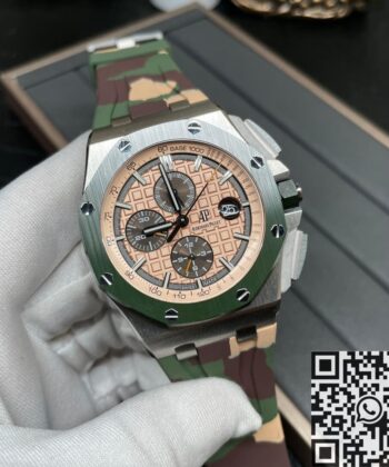 Replica Royal Oak Offshore AP 26400SO.OO.A054CA.01
