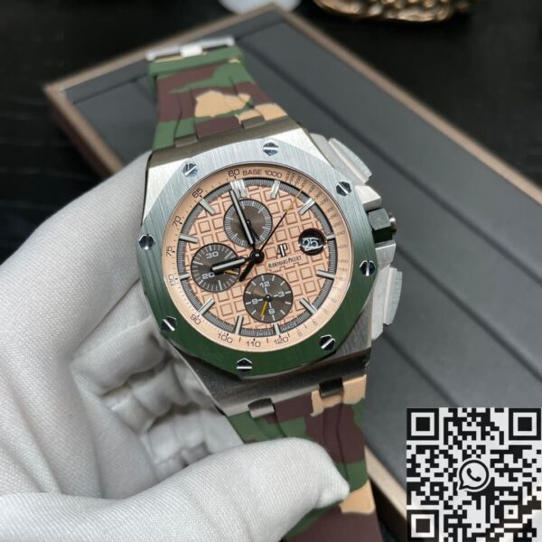 Replica Royal Oak Offshore AP 26400SO.OO.A054CA.01