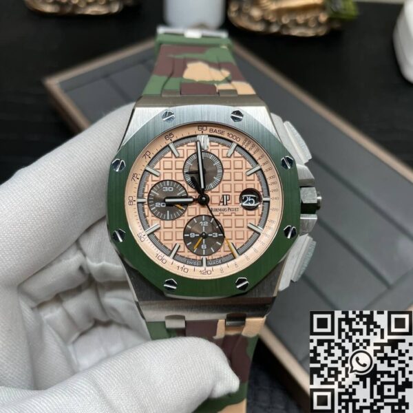 Replica Royal Oak Offshore AP 26400SO.OO.A054CA.01