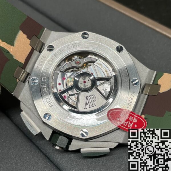 Replica Royal Oak Offshore AP 26400SO.OO.A054CA.01