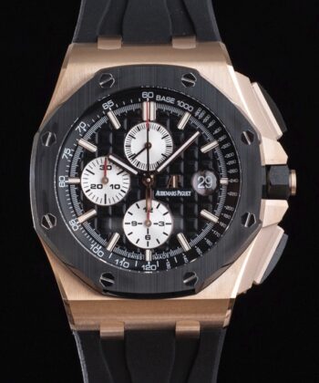APF Audemars Piguet Fake 26400RO.OO.A002CA.01 Rose Gold